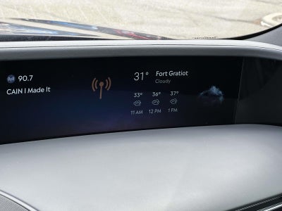 2025 Lincoln Nautilus Premiere AWD