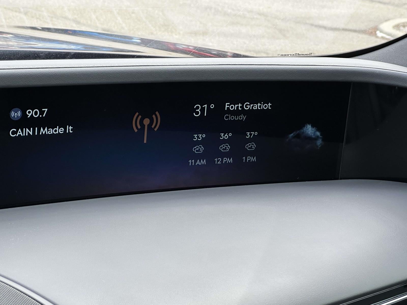 2025 Lincoln Nautilus Premiere AWD