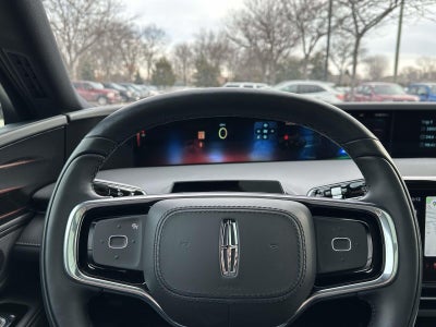 2025 Lincoln Nautilus Premiere AWD
