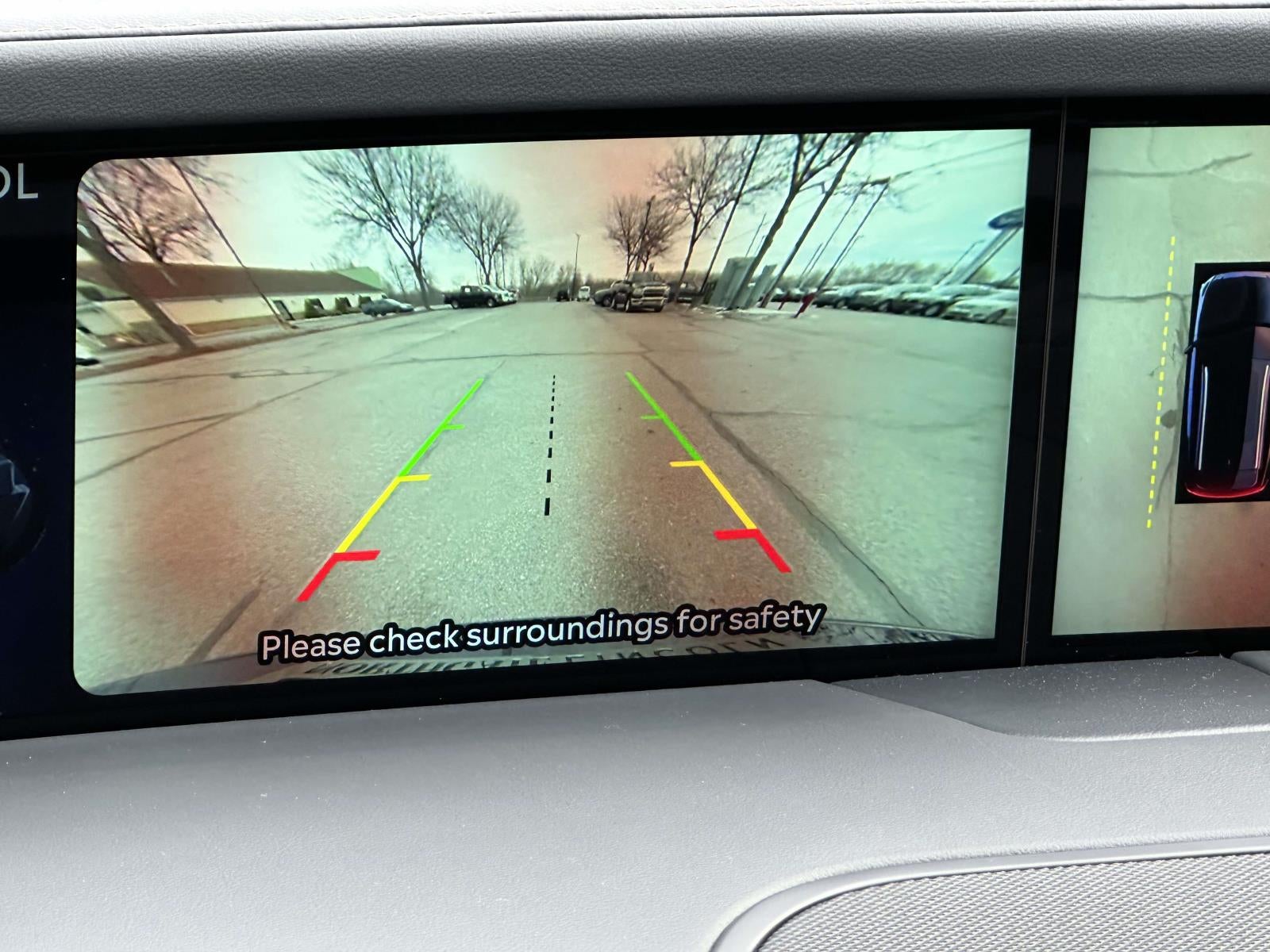 2025 Lincoln Nautilus Premiere AWD