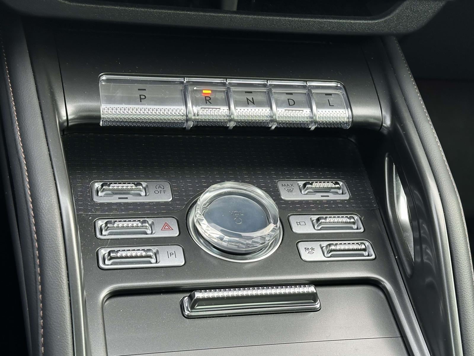 2025 Lincoln Nautilus Premiere AWD