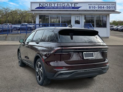 2025 Lincoln Nautilus Premiere AWD