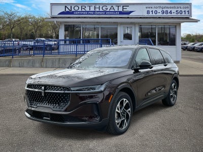 2025 Lincoln Nautilus Premiere AWD