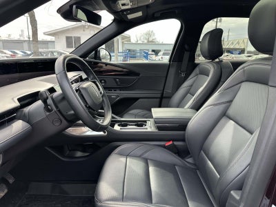 2025 Lincoln Nautilus Premiere AWD