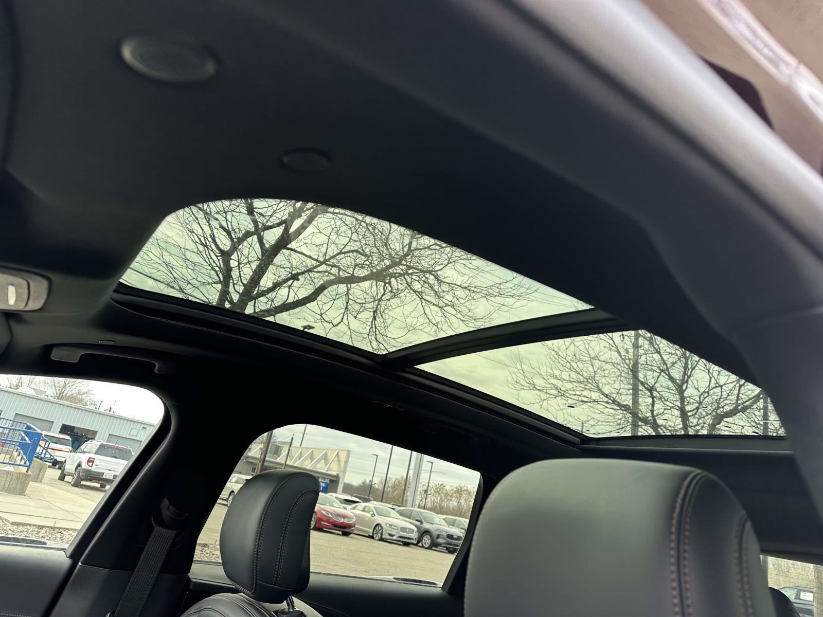 2025 Lincoln Nautilus Premiere AWD