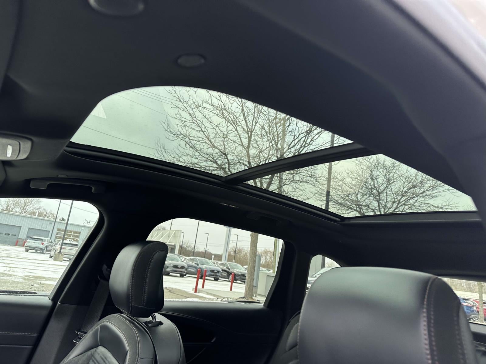 2024 Lincoln Nautilus Reserve AWD