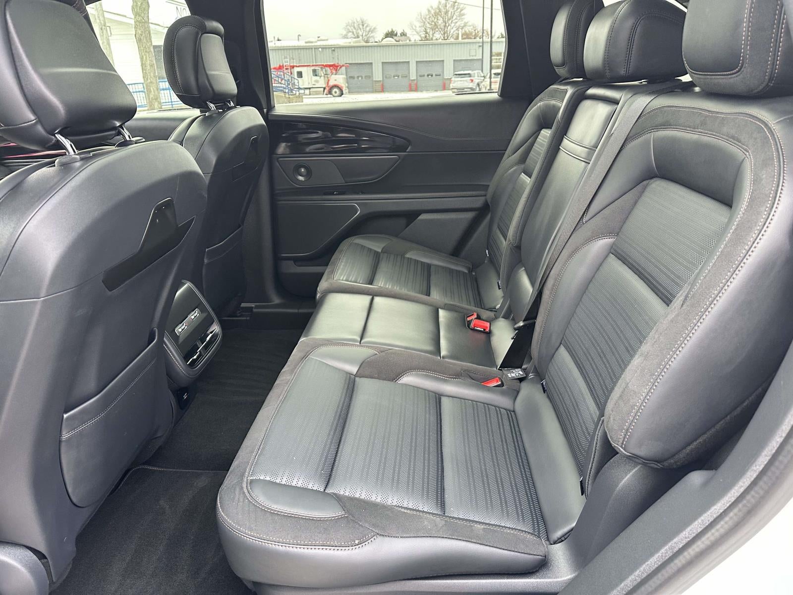 2024 Lincoln Nautilus Reserve AWD