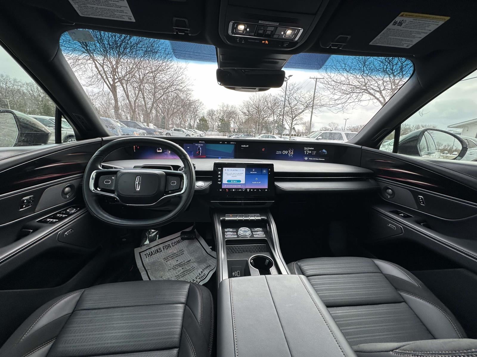 2024 Lincoln Nautilus Reserve AWD