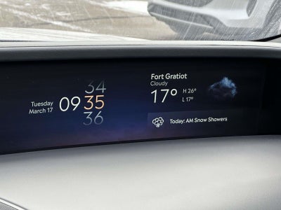 2024 Lincoln Nautilus Reserve AWD