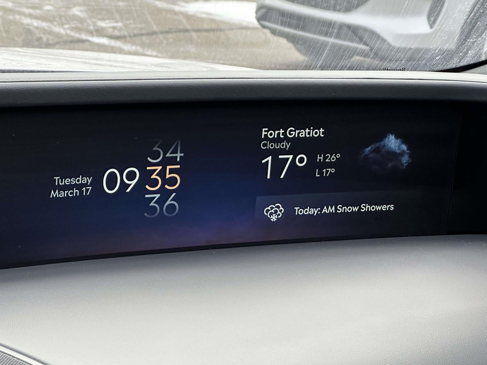 2024 Lincoln Nautilus Reserve AWD