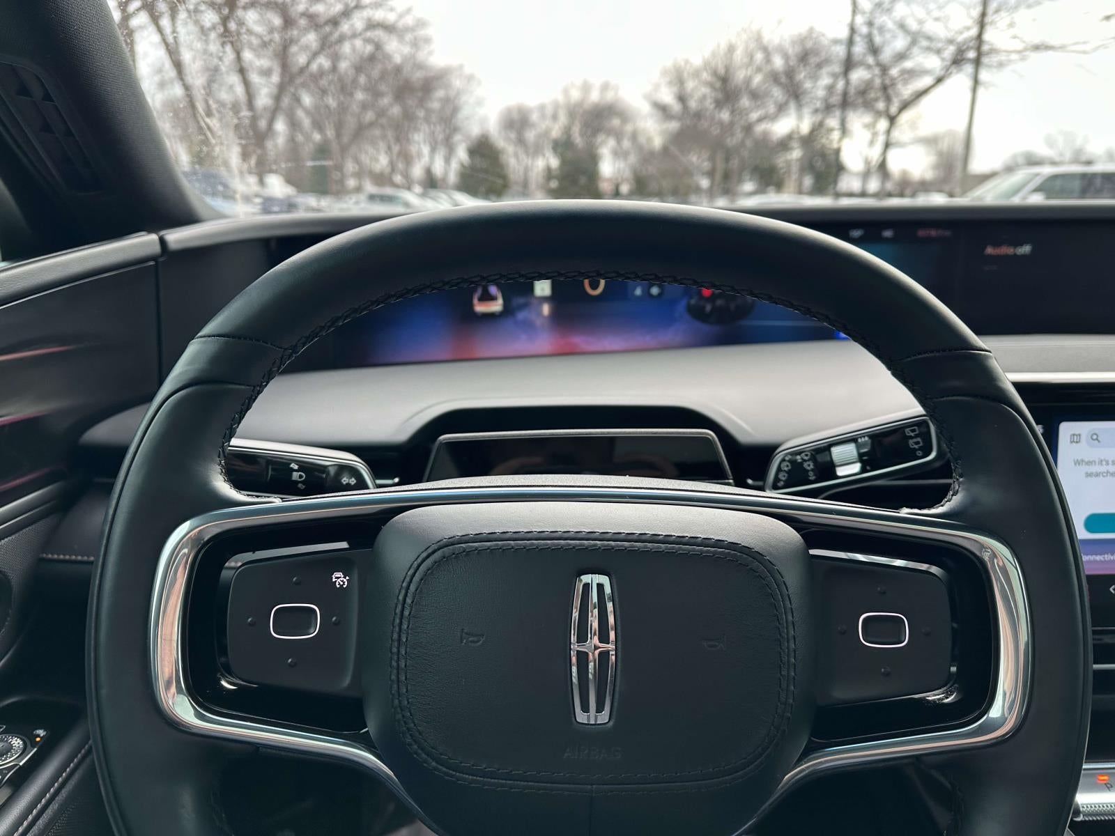 2024 Lincoln Nautilus Reserve AWD