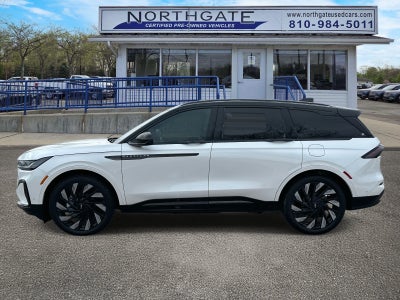 2024 Lincoln Nautilus Reserve AWD