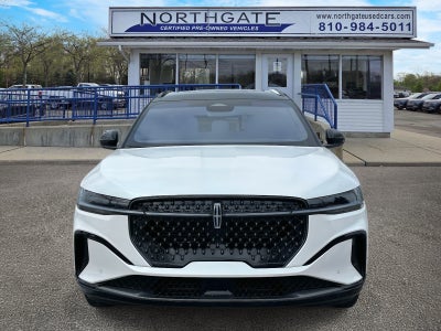 2024 Lincoln Nautilus Reserve AWD