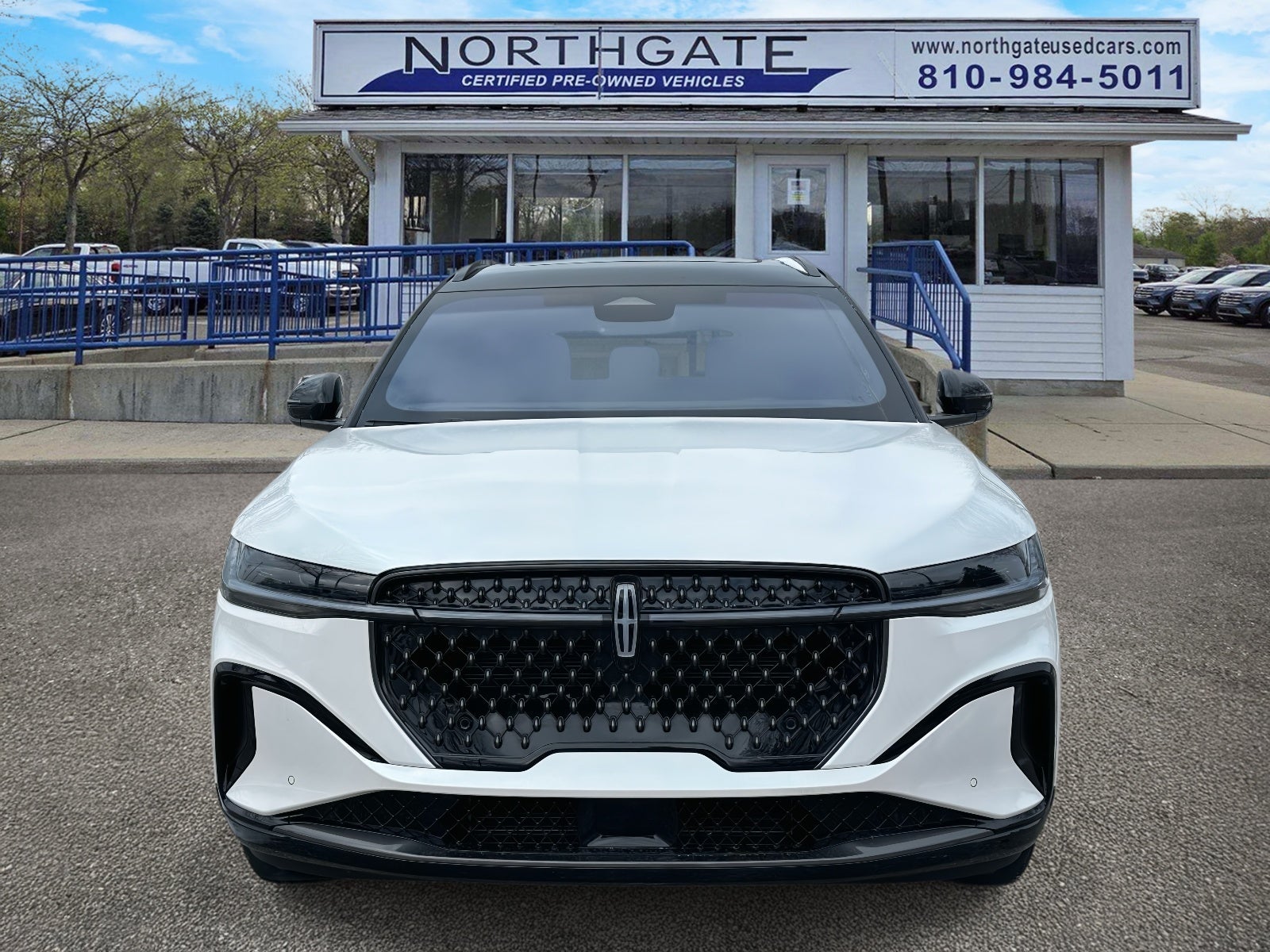 2024 Lincoln Nautilus Reserve AWD