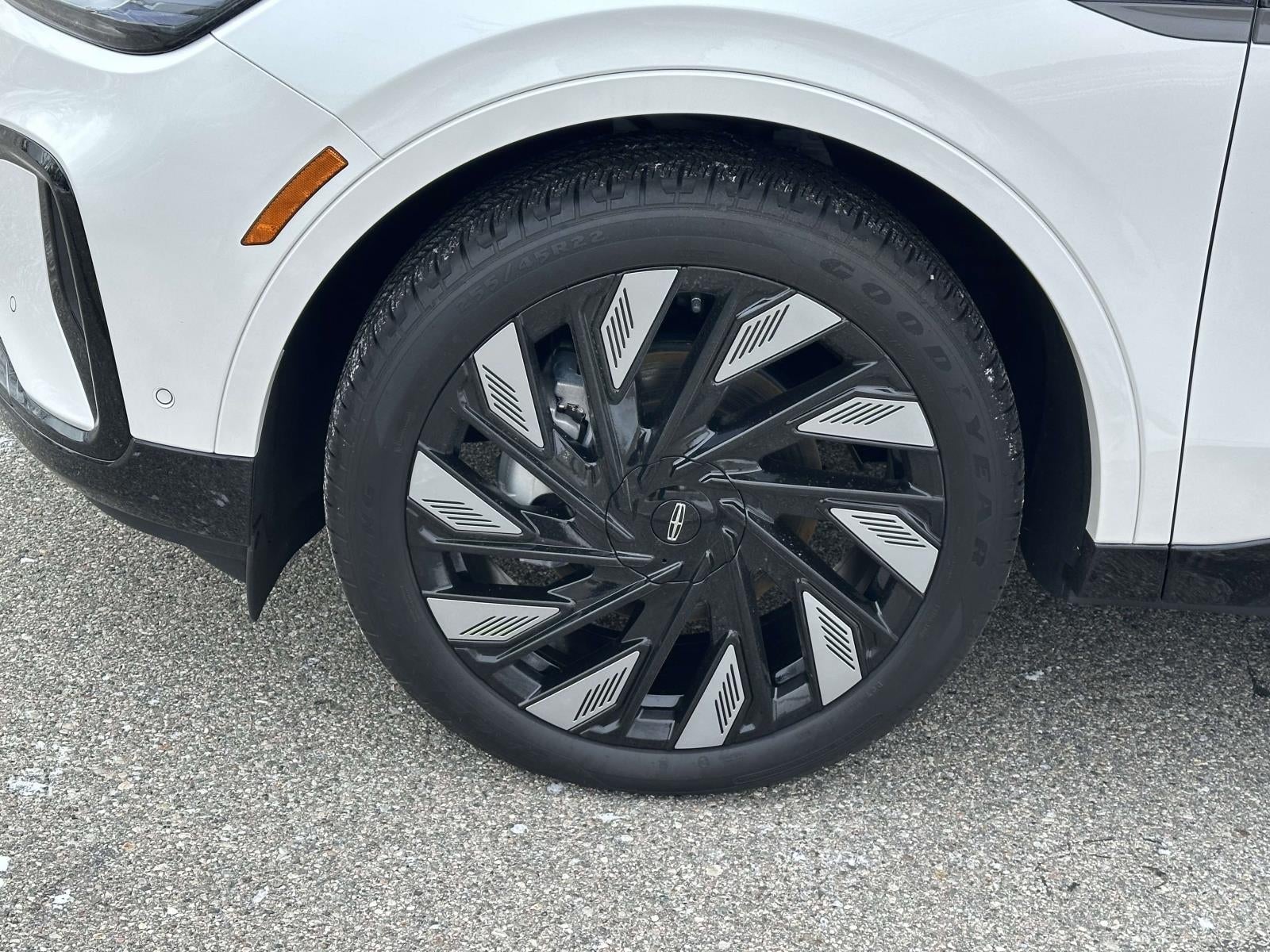 2024 Lincoln Nautilus Reserve AWD