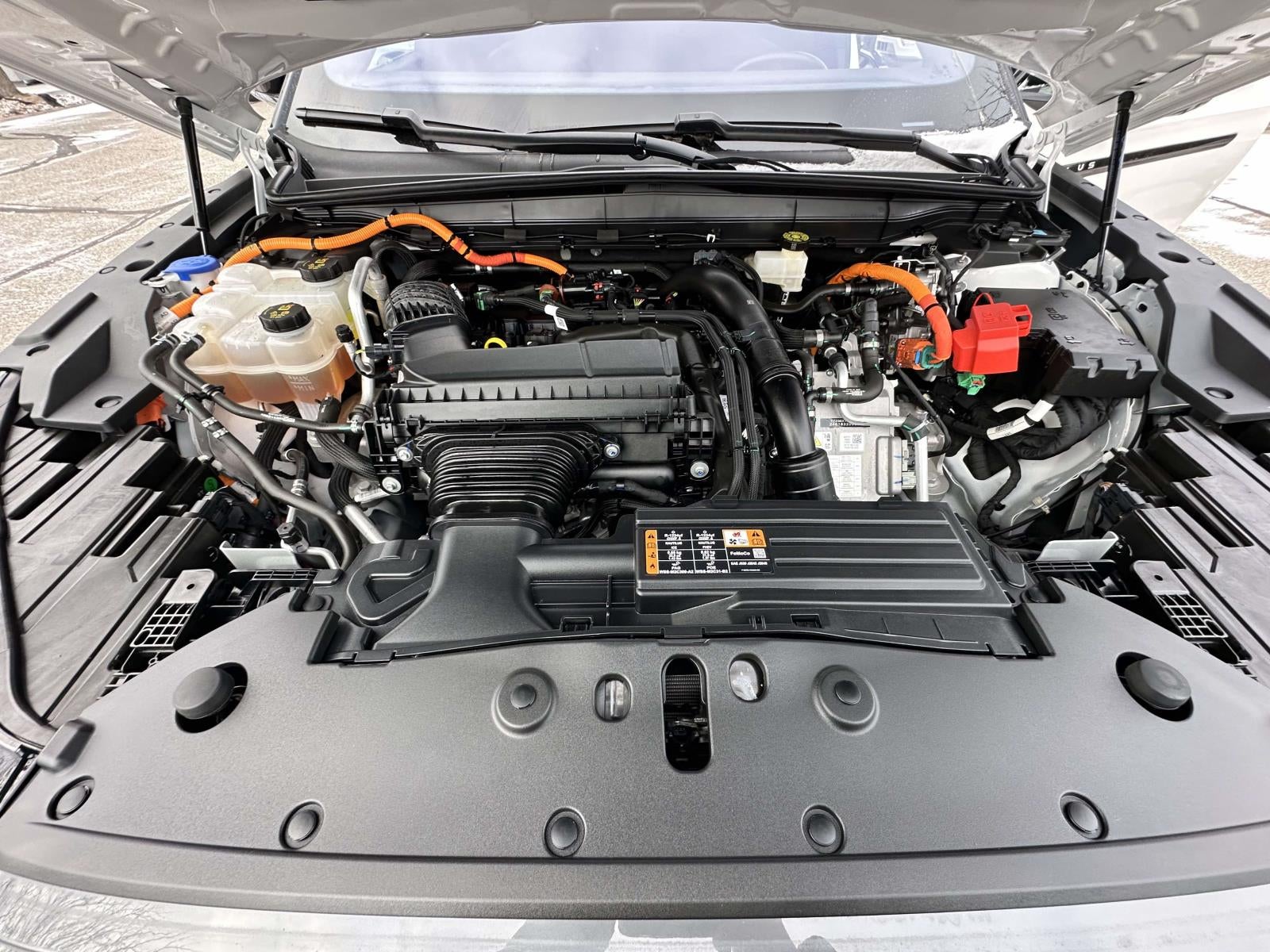 2024 Lincoln Nautilus Reserve AWD