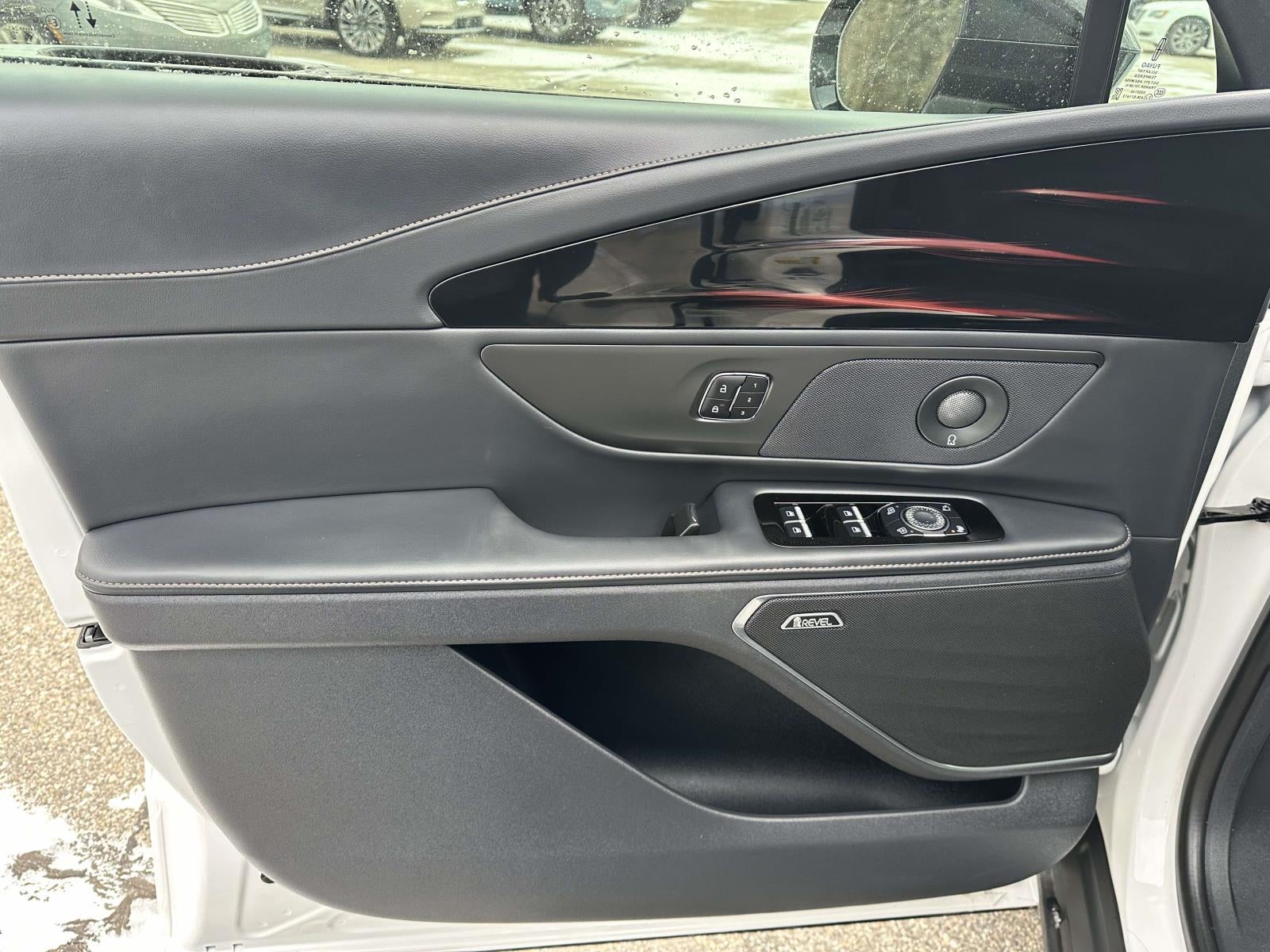 2024 Lincoln Nautilus Reserve AWD