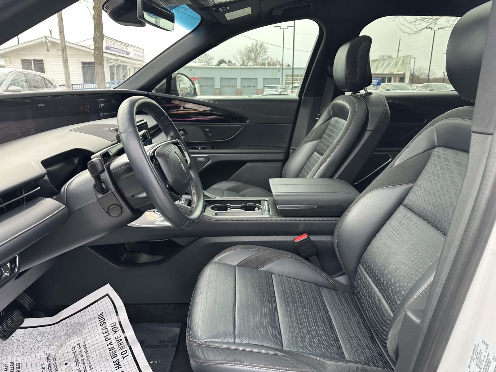 2024 Lincoln Nautilus Reserve AWD