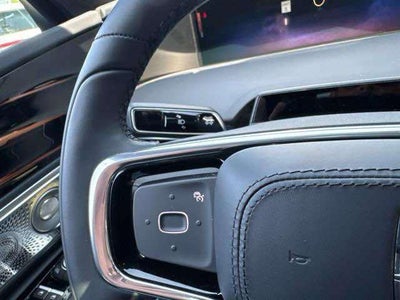 2025 Lincoln Nautilus Reserve