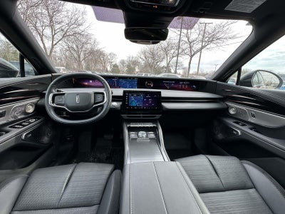 2025 Lincoln Nautilus Reserve AWD