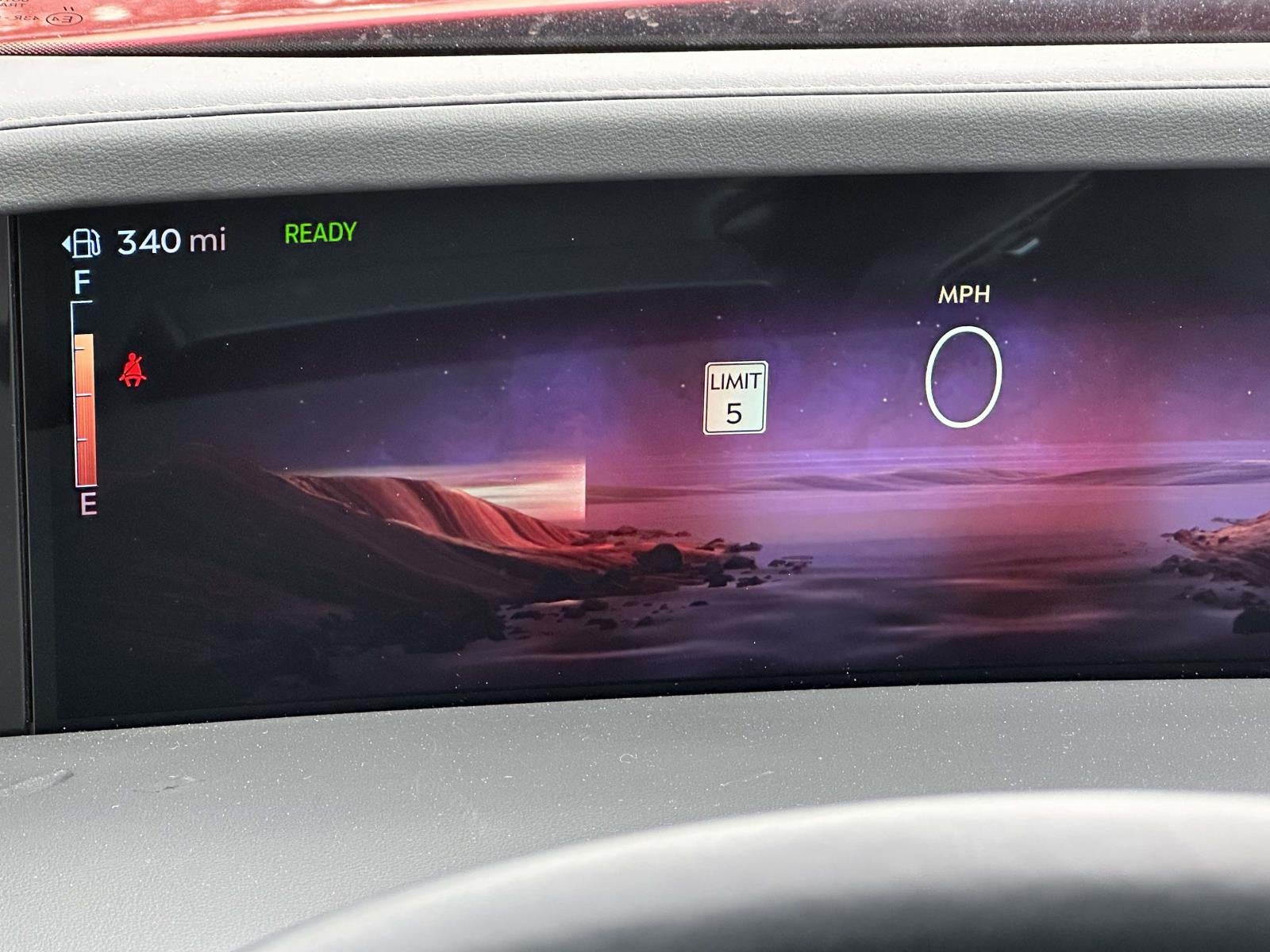 2025 Lincoln Nautilus Reserve AWD