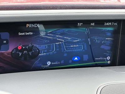 2025 Lincoln Nautilus Reserve AWD