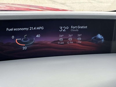 2025 Lincoln Nautilus Reserve AWD