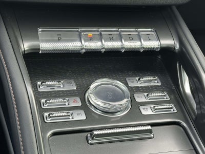 2025 Lincoln Nautilus Reserve AWD