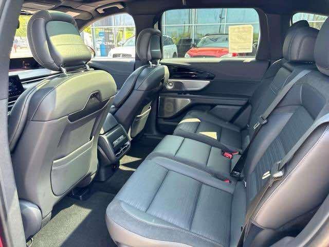 2025 Lincoln Nautilus Reserve