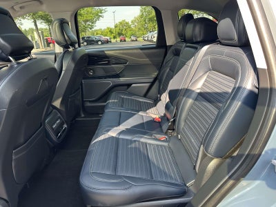 2025 Lincoln Nautilus Reserve AWD