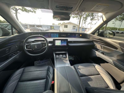 2025 Lincoln Nautilus Reserve AWD