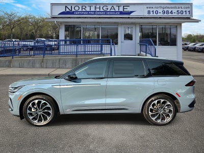 2025 Lincoln Nautilus Reserve AWD