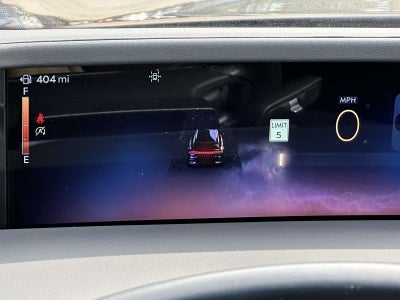 2024 Lincoln Nautilus Reserve AWD