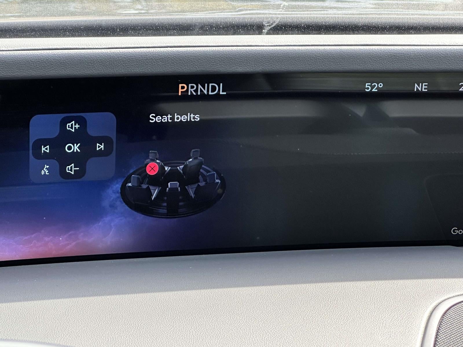 2024 Lincoln Nautilus Reserve AWD