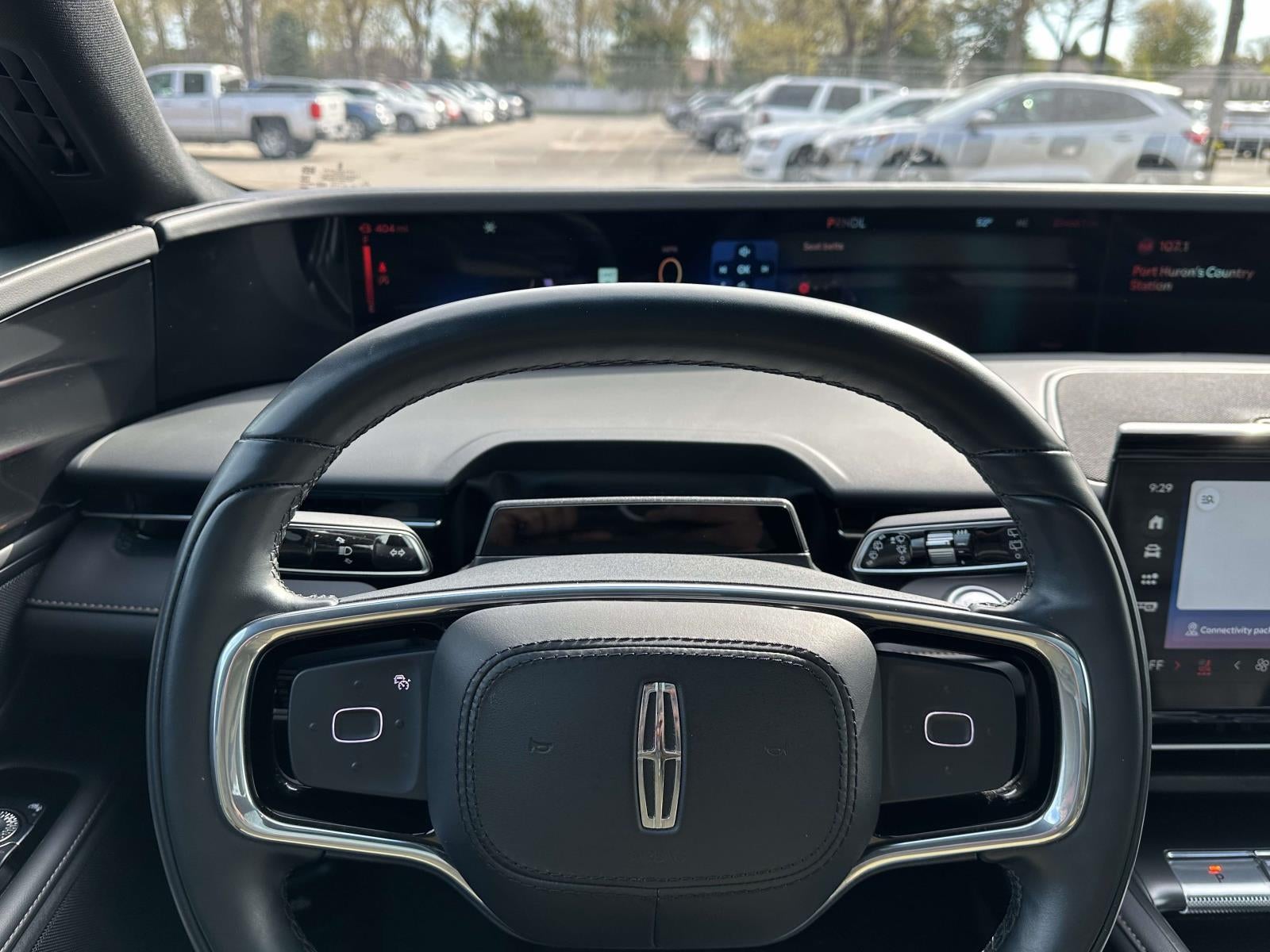 2024 Lincoln Nautilus Reserve AWD