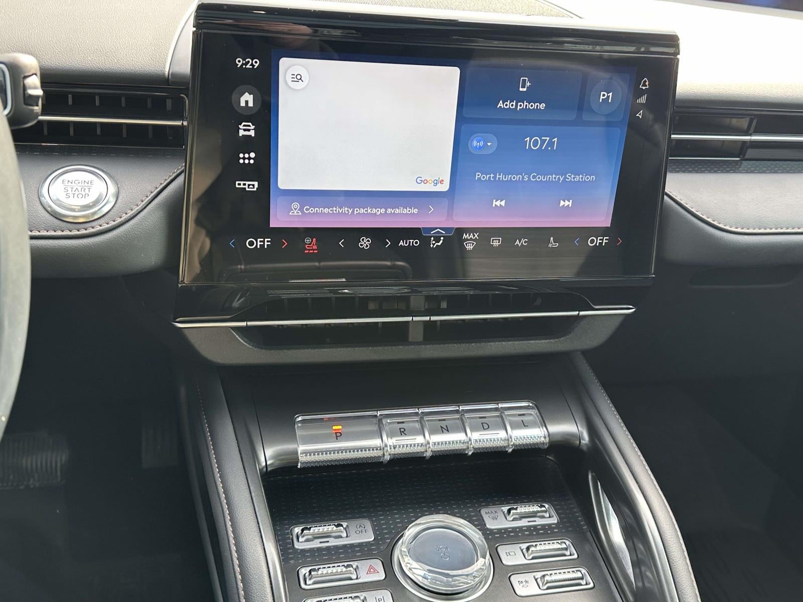 2024 Lincoln Nautilus Reserve AWD