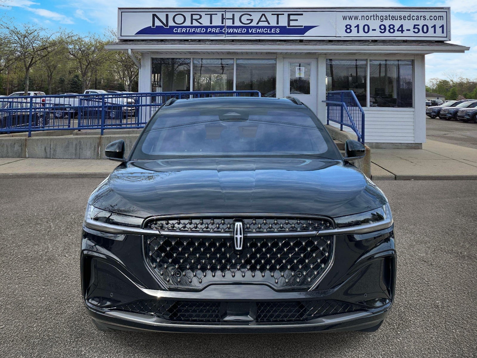 2024 Lincoln Nautilus Reserve AWD