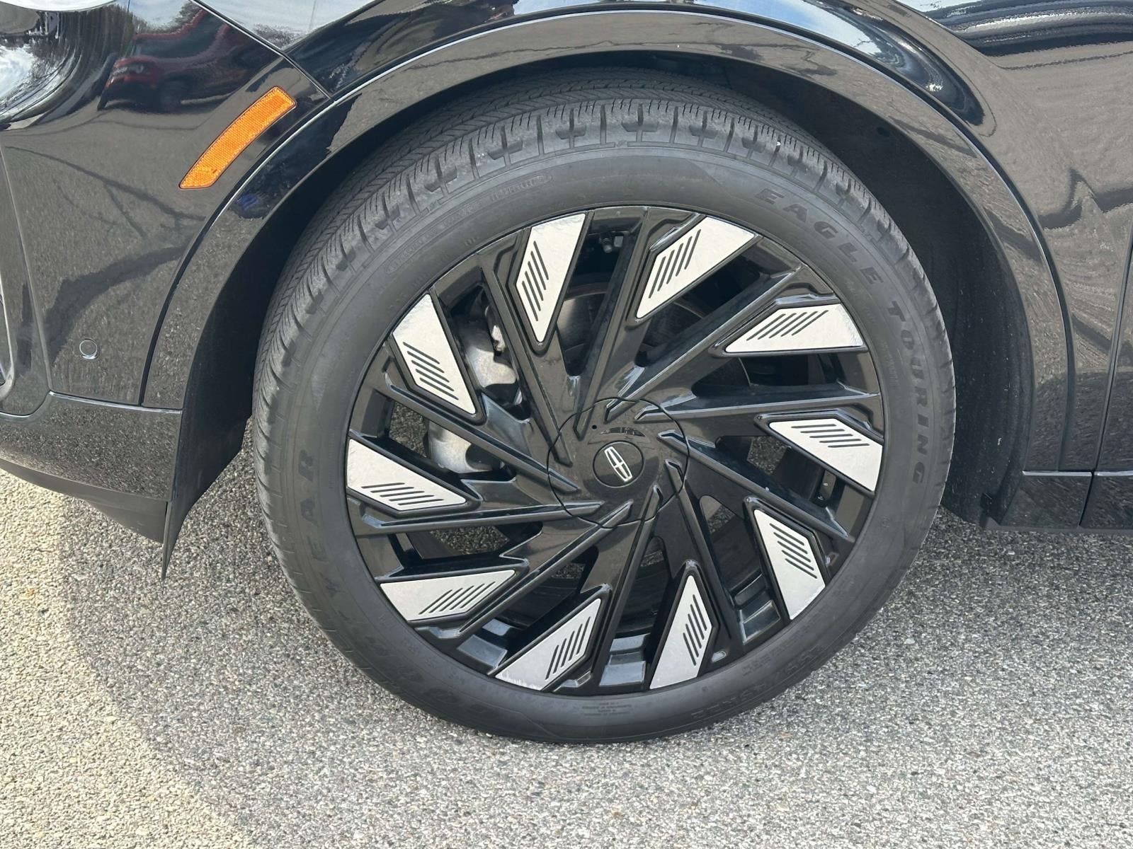 2024 Lincoln Nautilus Reserve AWD