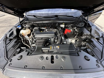 2024 Lincoln Nautilus Reserve AWD