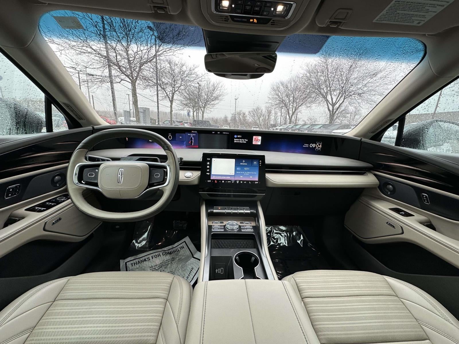 2024 Lincoln Nautilus Reserve AWD