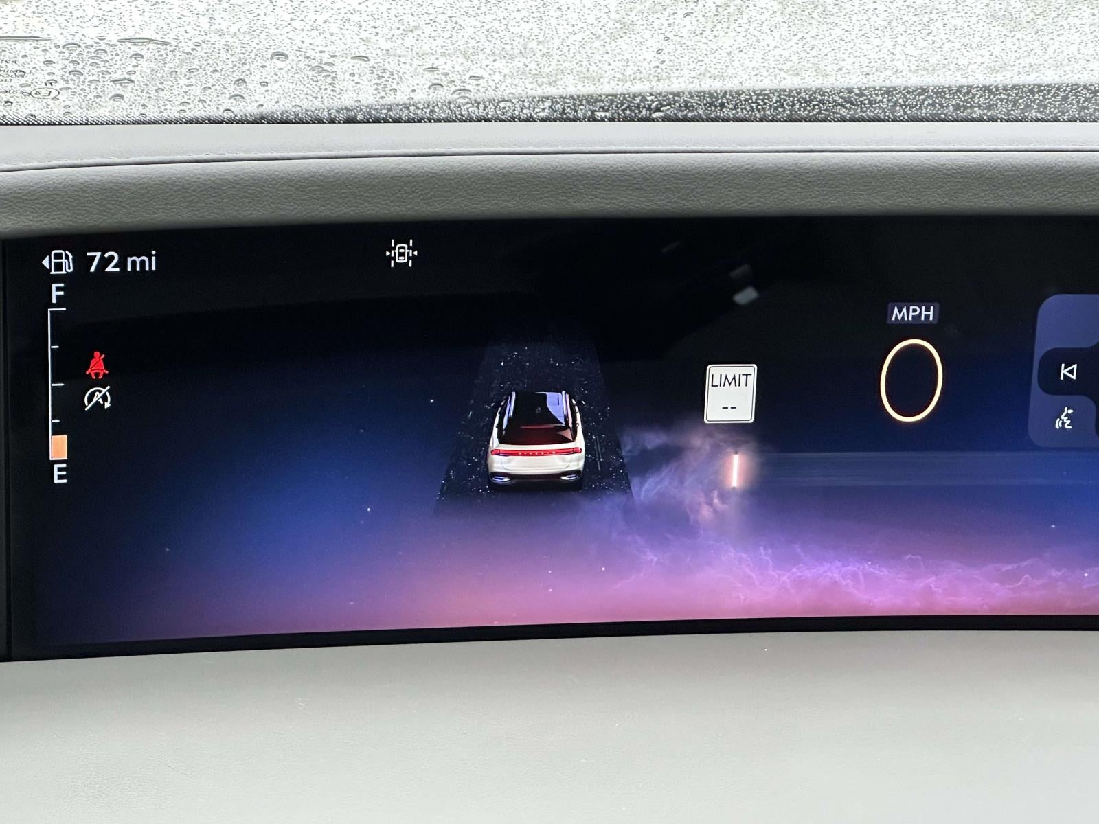 2024 Lincoln Nautilus Reserve AWD