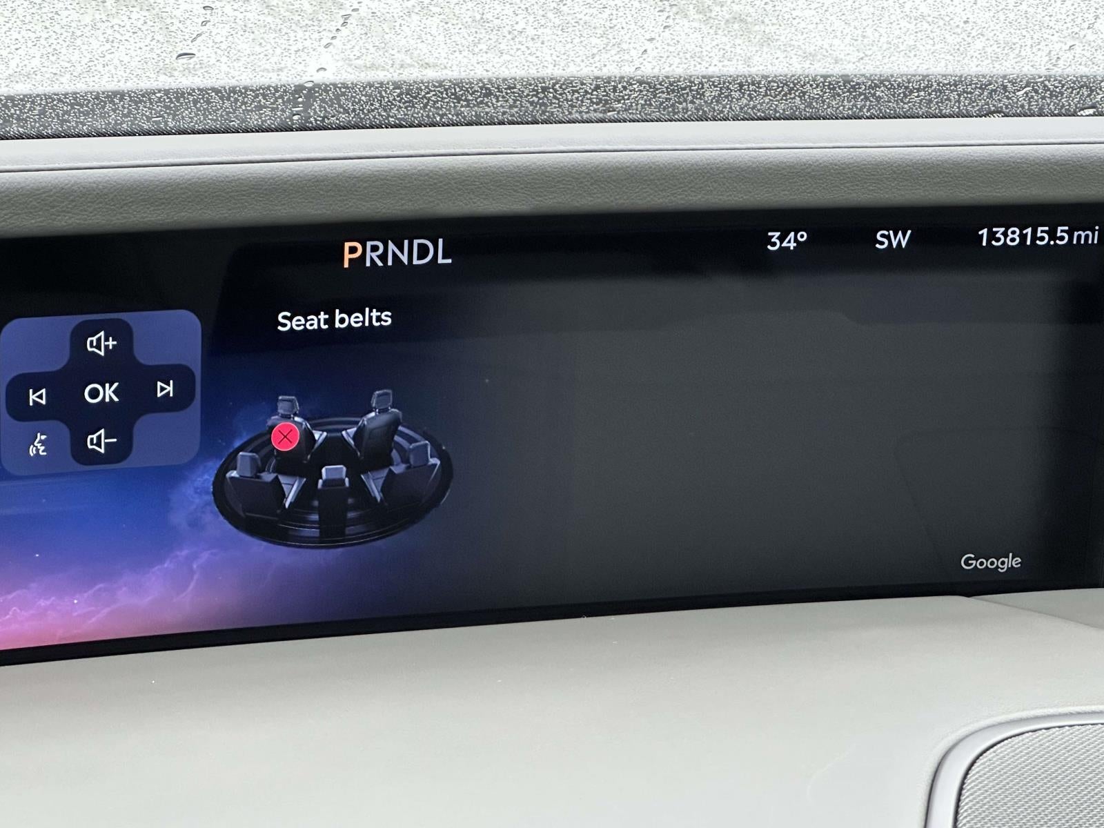 2024 Lincoln Nautilus Reserve AWD