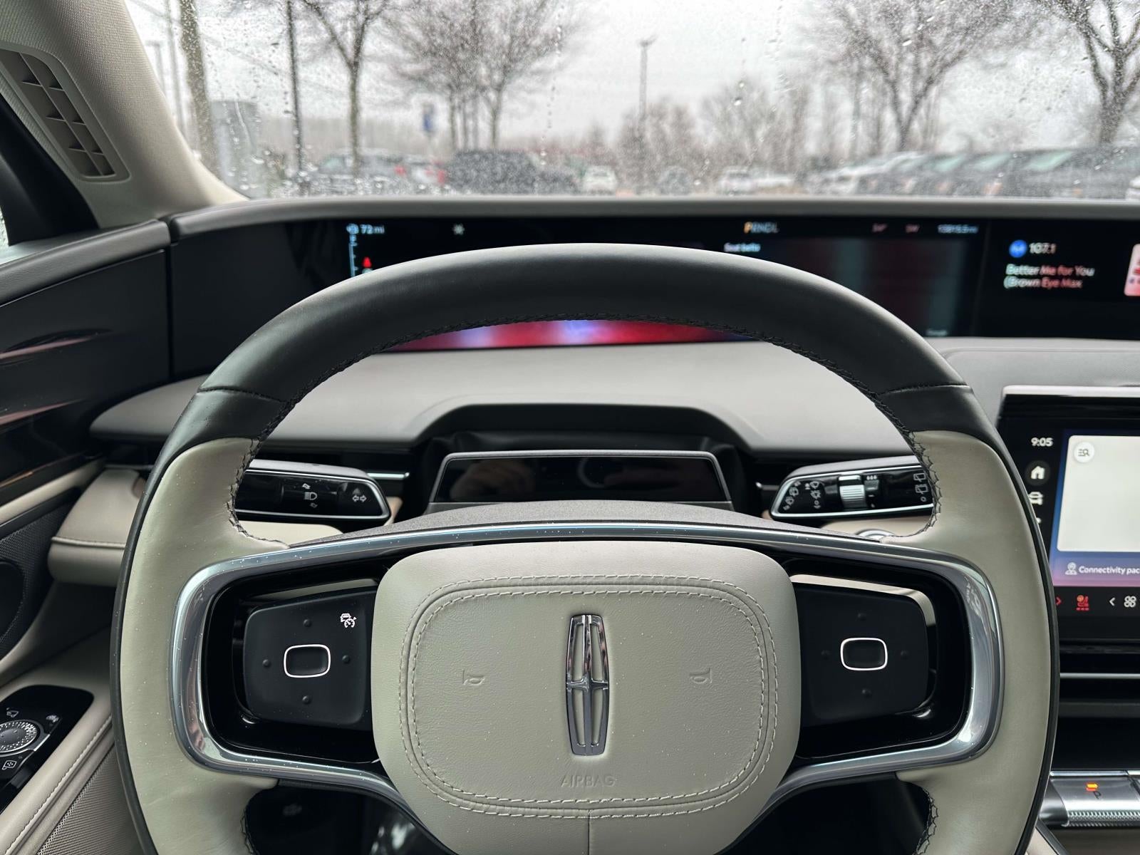 2024 Lincoln Nautilus Reserve AWD