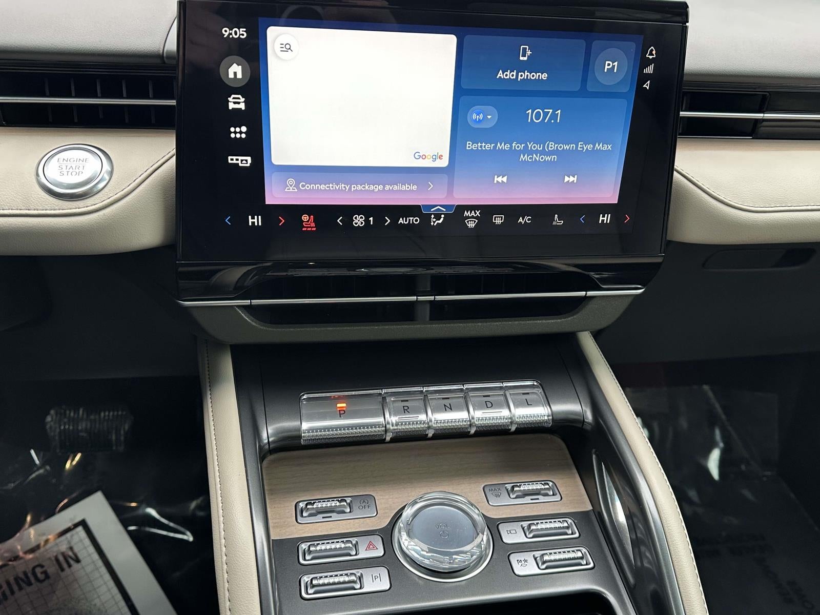 2024 Lincoln Nautilus Reserve AWD