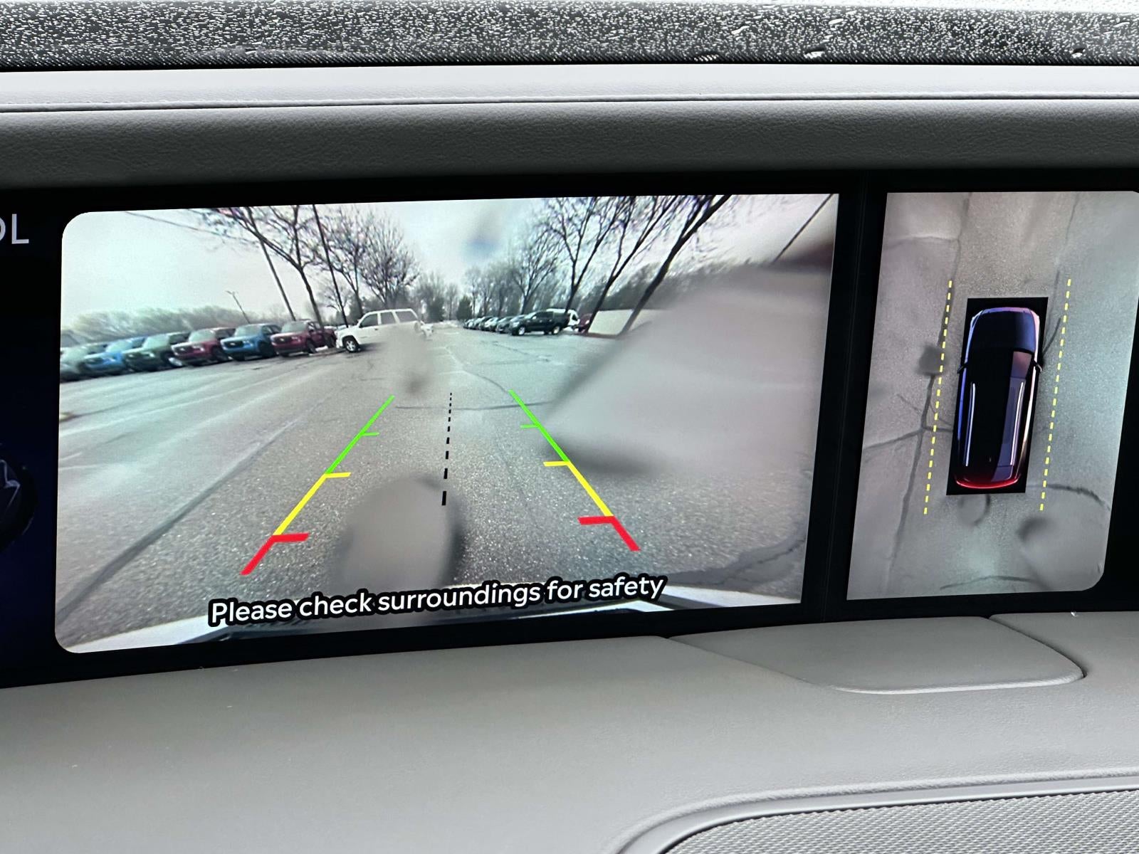 2024 Lincoln Nautilus Reserve AWD