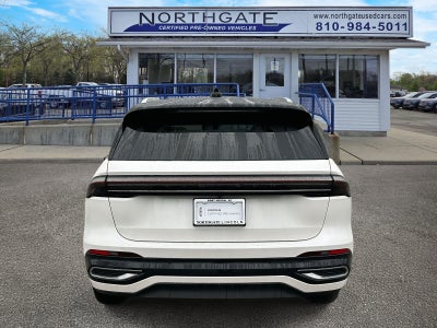 2024 Lincoln Nautilus Reserve AWD