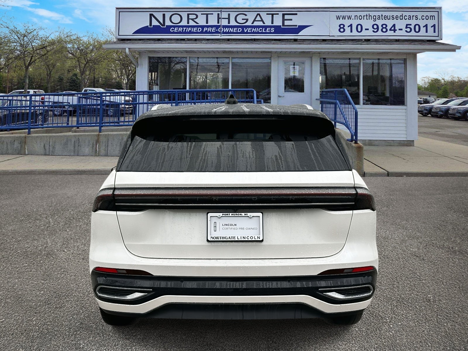 2024 Lincoln Nautilus Reserve AWD