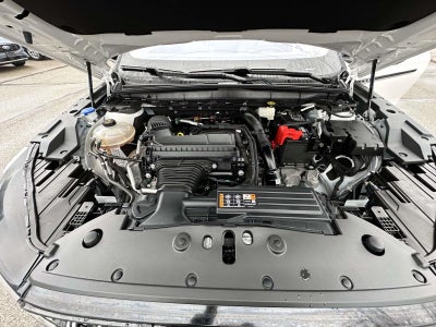 2024 Lincoln Nautilus Reserve AWD