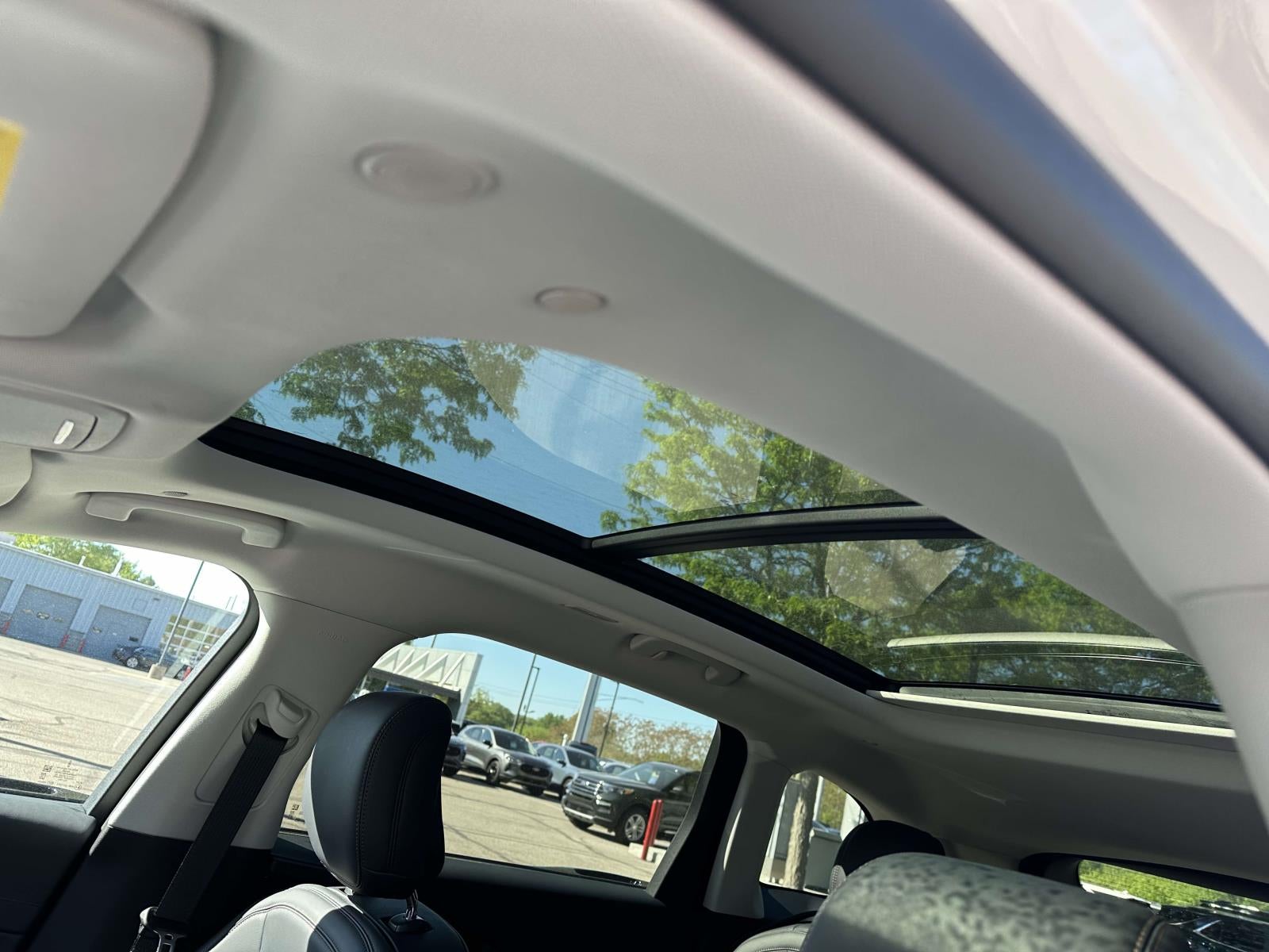2026 Lincoln Nautilus Reserve AWD