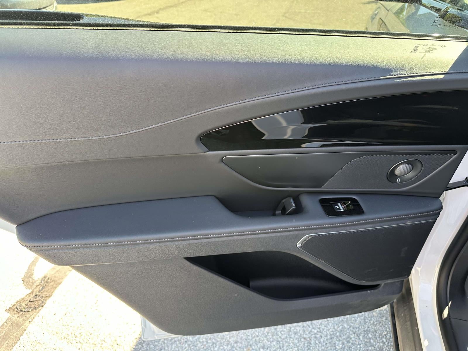 2026 Lincoln Nautilus Reserve AWD